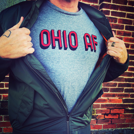 Ohio AF Shirt