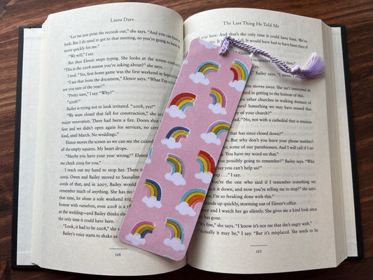Rainbow Bookmark