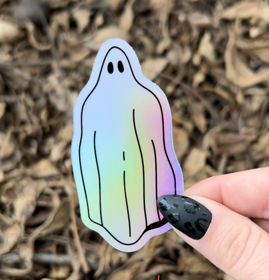 Holo Ghost